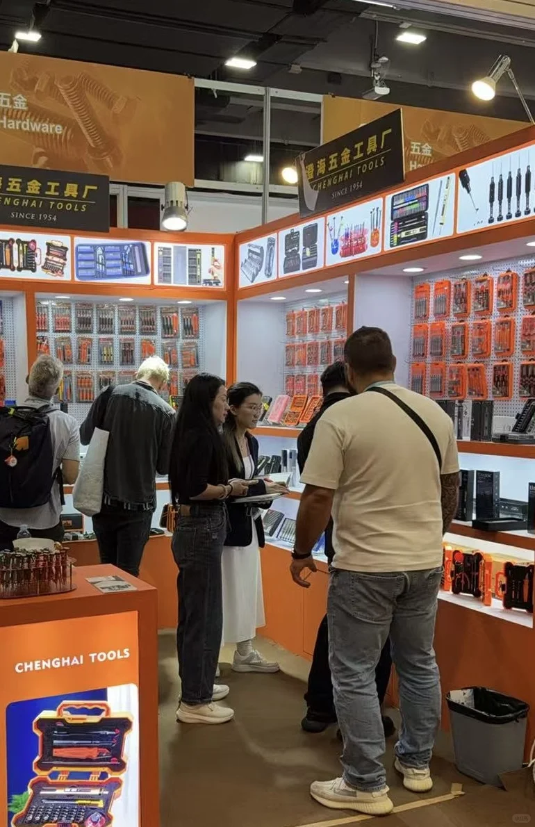 ?广交会翻译上岗|五金hardware?知多少