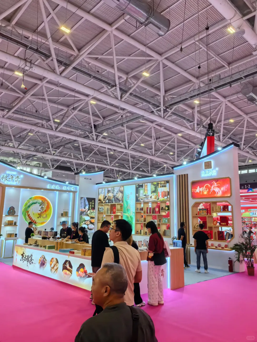 通过镜头一起逛逛深圳礼品展