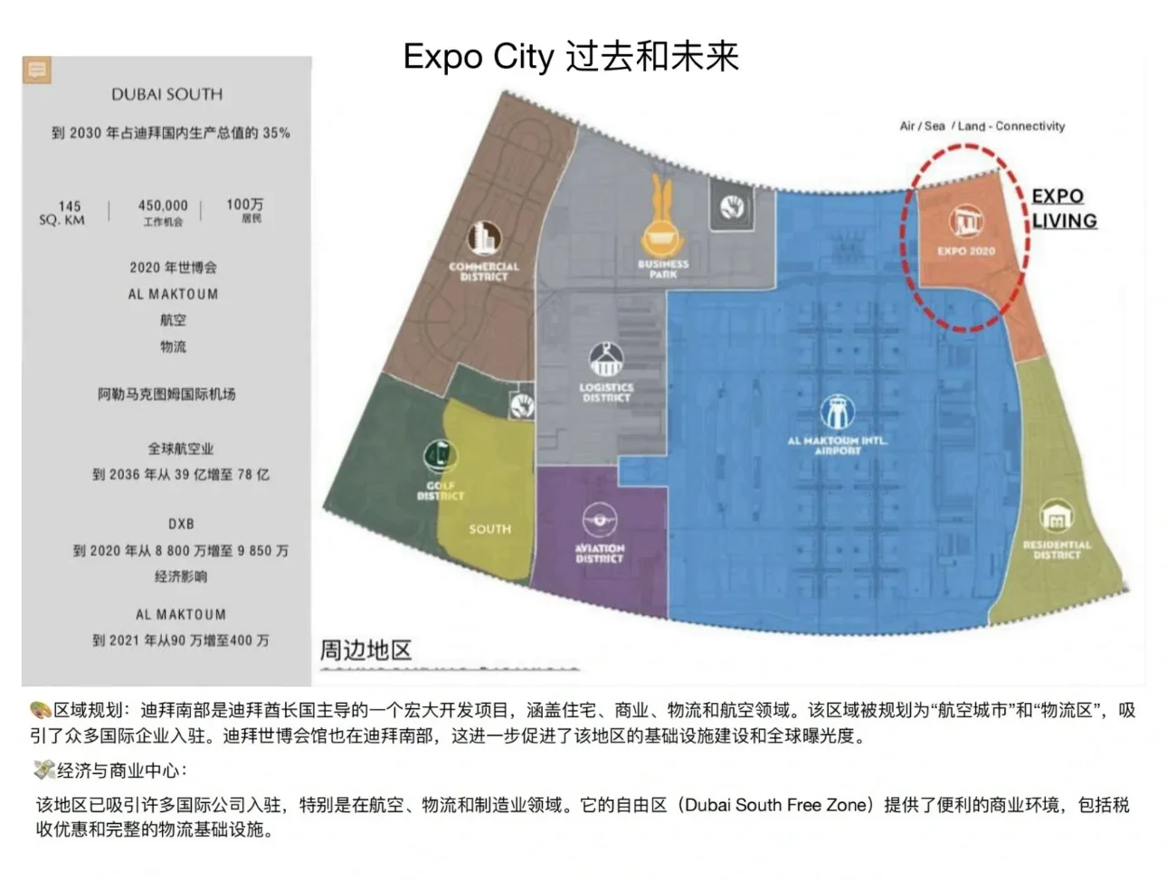 迪拜展会明年将迁址到南城Expo City