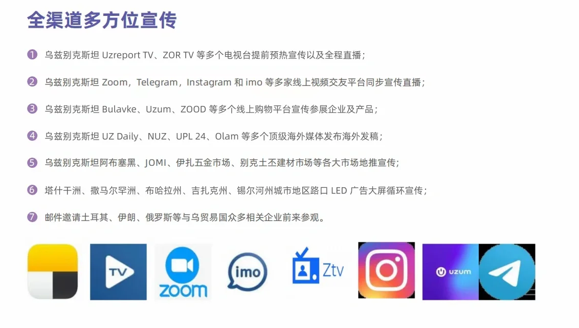 一带一路国家参展