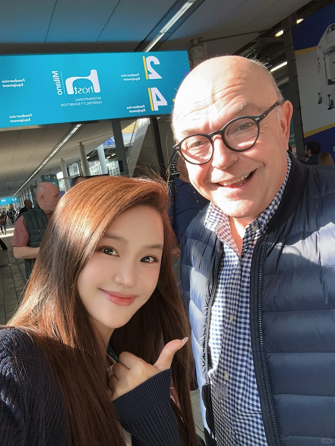 Host Milano & Ambiente对比,哪个更值得去