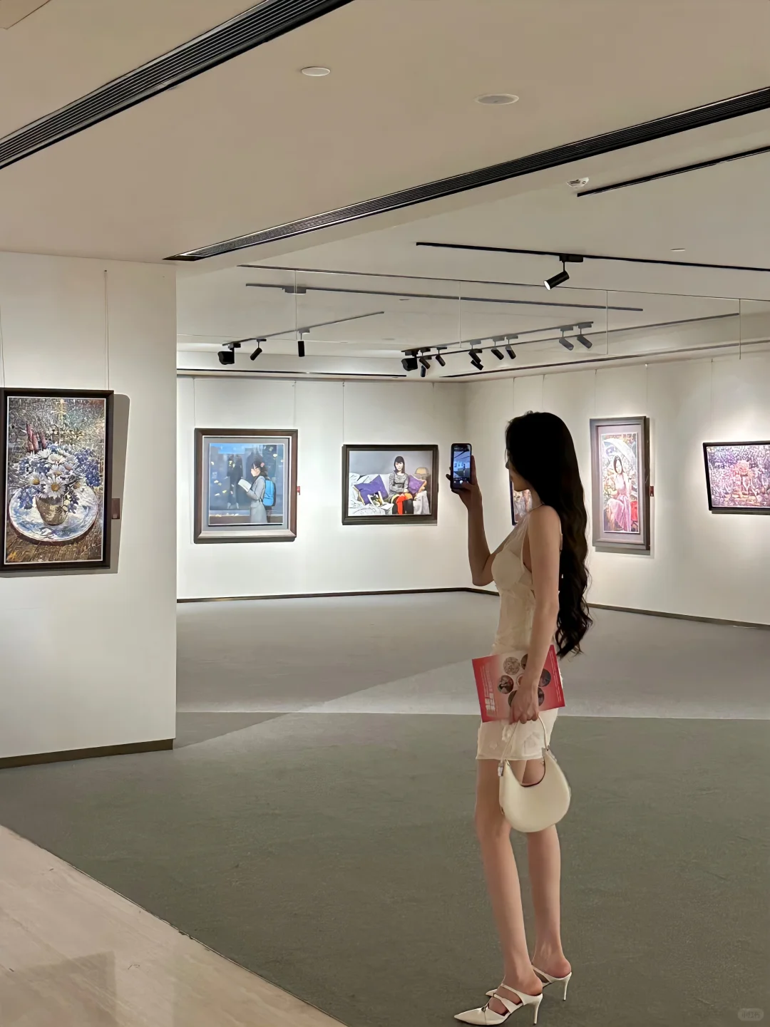 佛山新展| 来罗浮宫感受?️艺术永不落幕?