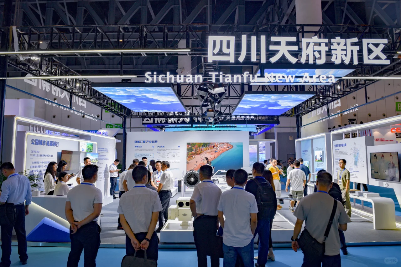 比航展更好看的低空经济展