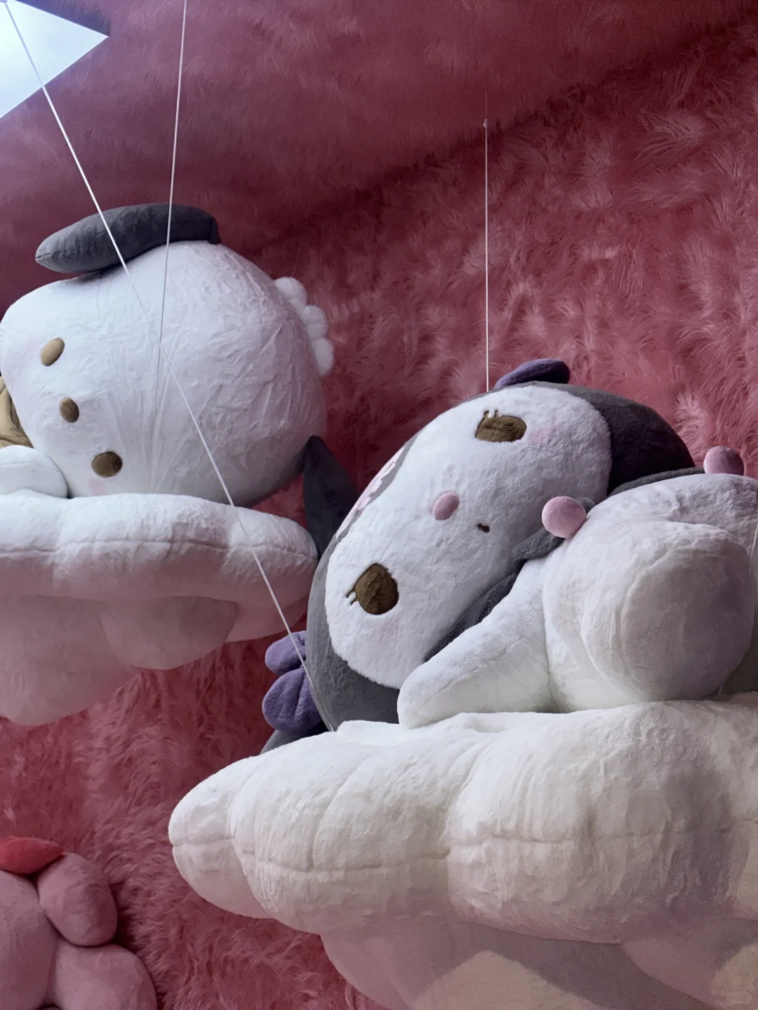 ?深圳新展hellokitty来啦?攻略码住