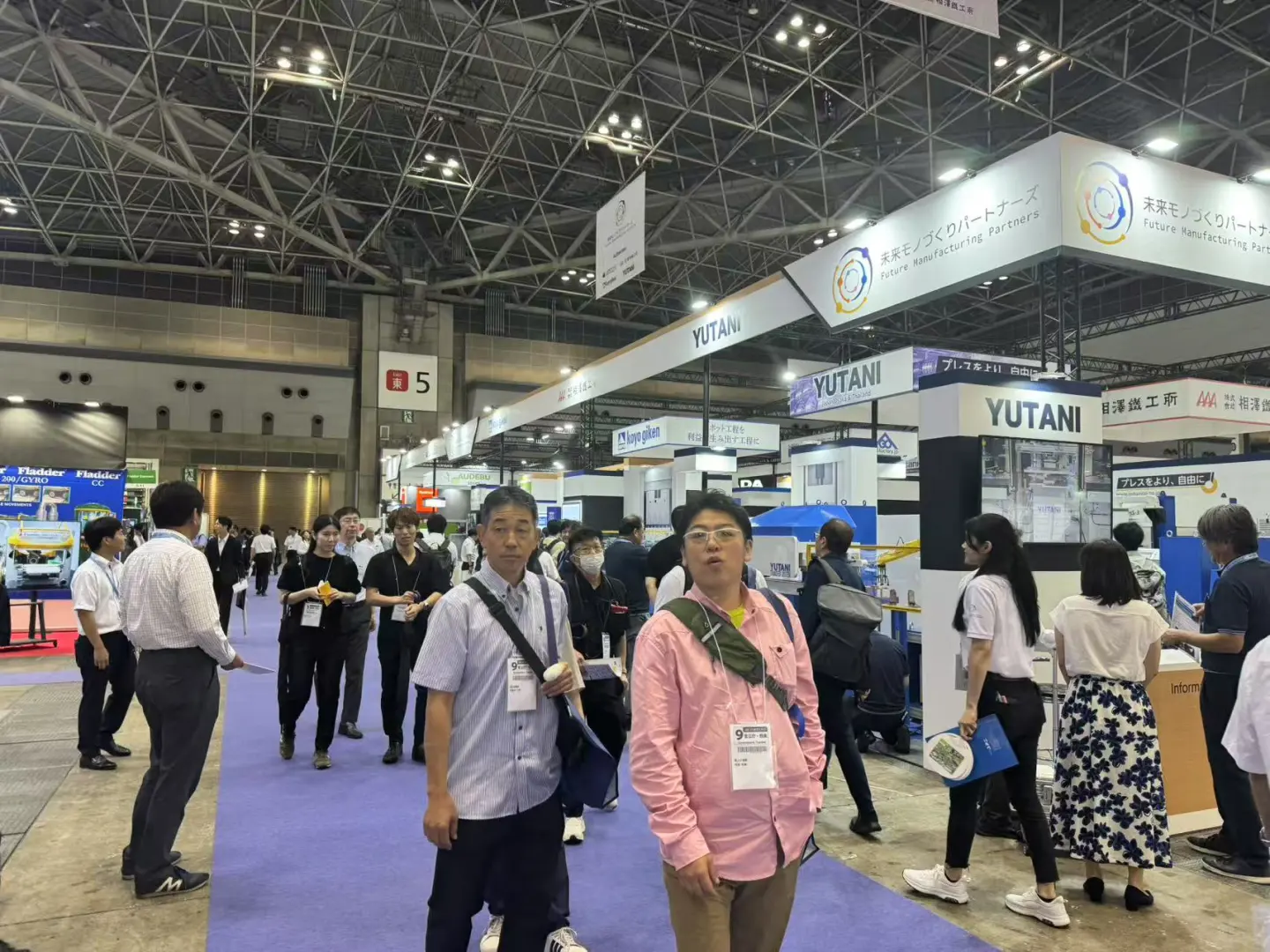 2025年日本金属成型钣金加工展MF-TOKYO