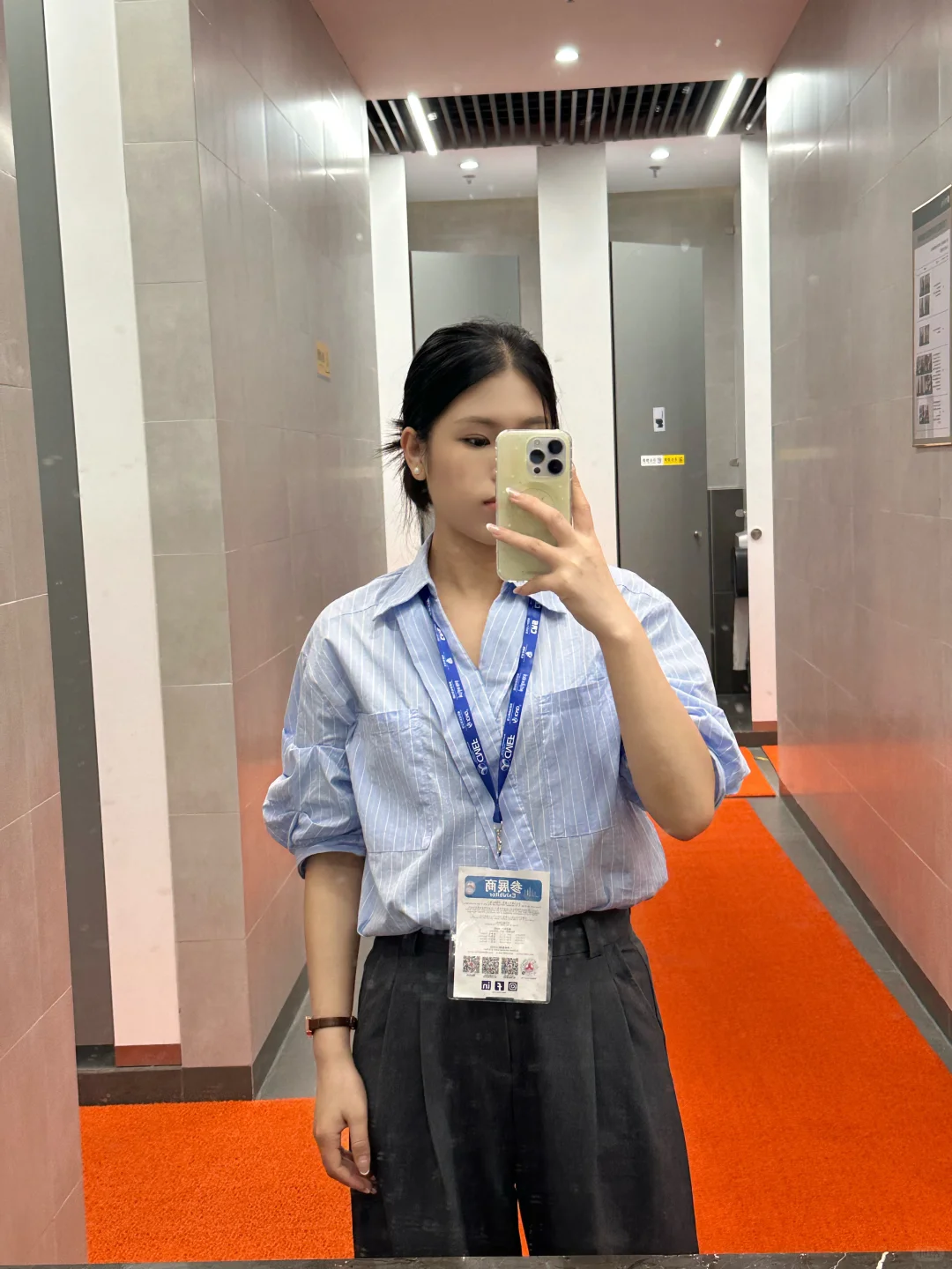 三天/2350rmb | CMEF展会翻译