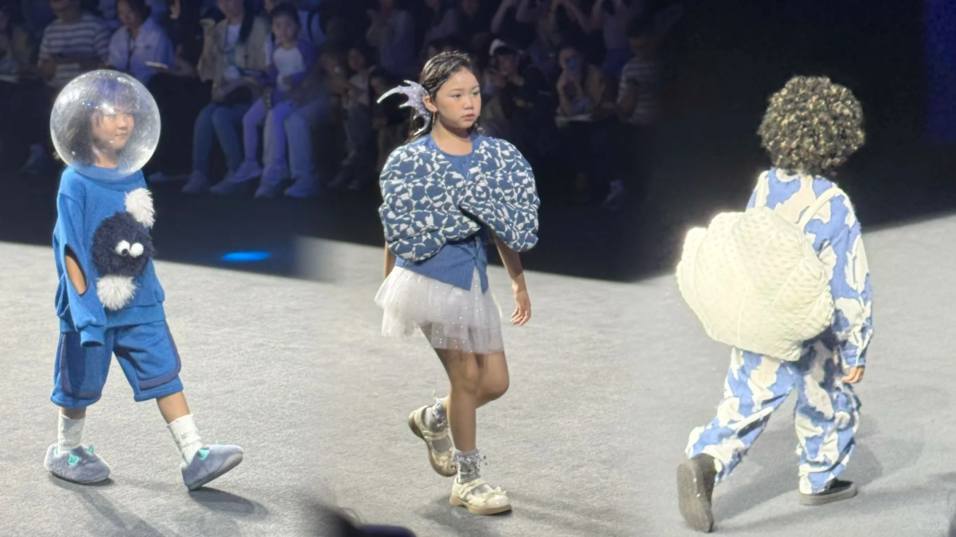 被DC KIDS深海秀美哭！这才是童装的自然美学