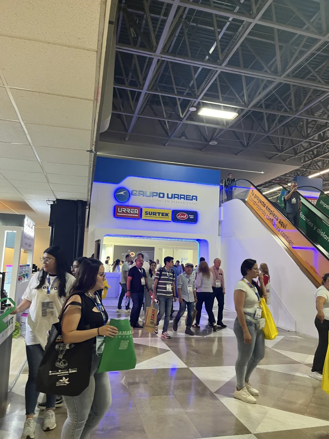 Expo Guadalajara进行时
