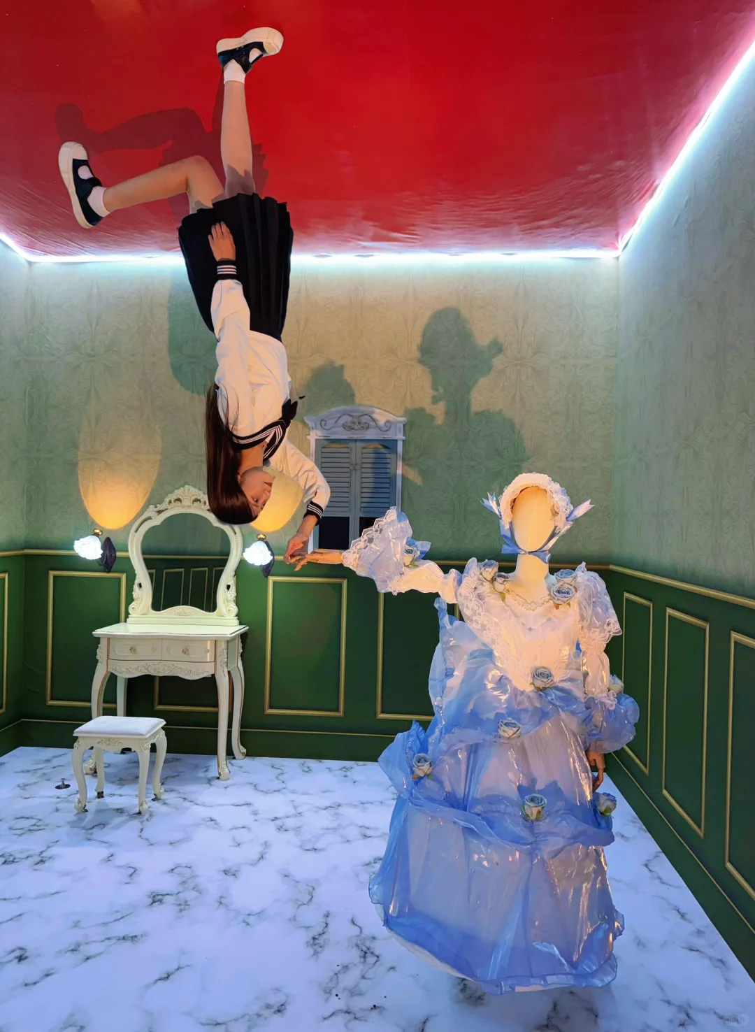 沈阳新展|掉进格林童话的魔法世界里啦?