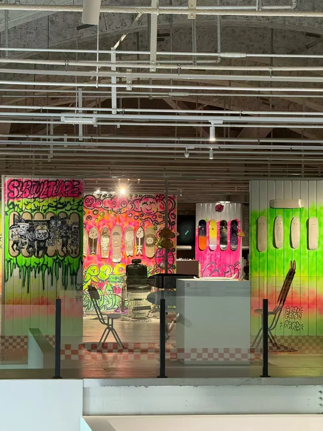 石家庄超棒的艺术展
