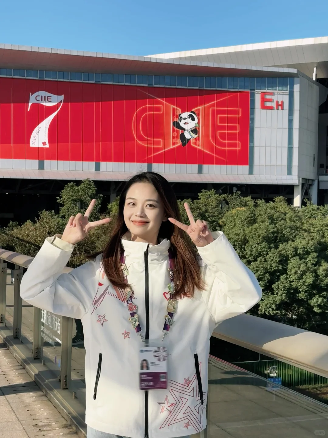 ?CIIE|毕竟一代人有一代人要领的鸡蛋