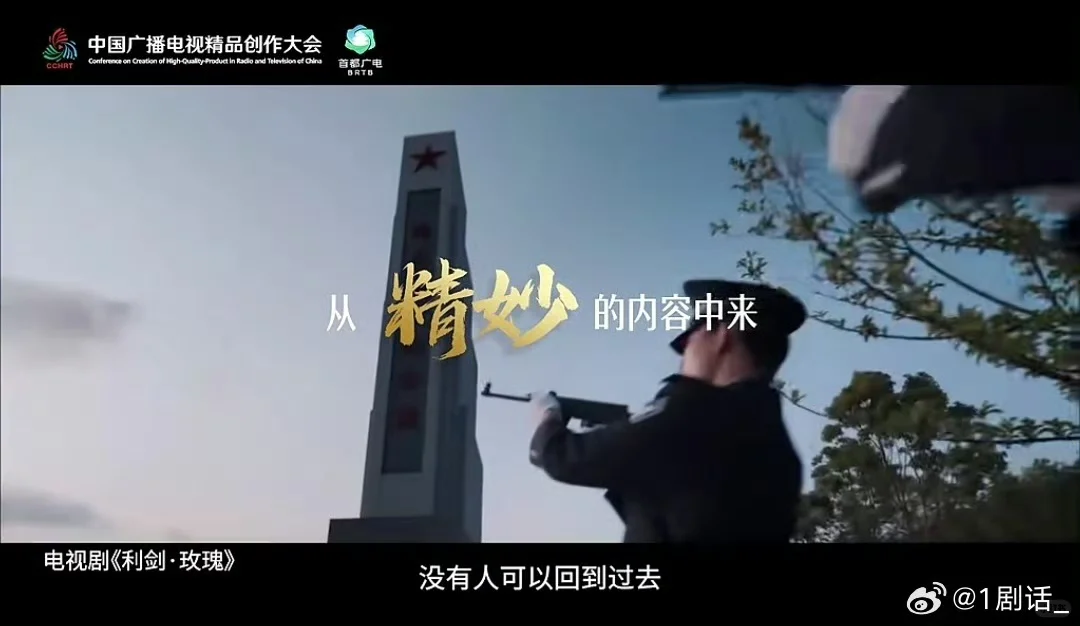 中国广播电视 利剑玫瑰