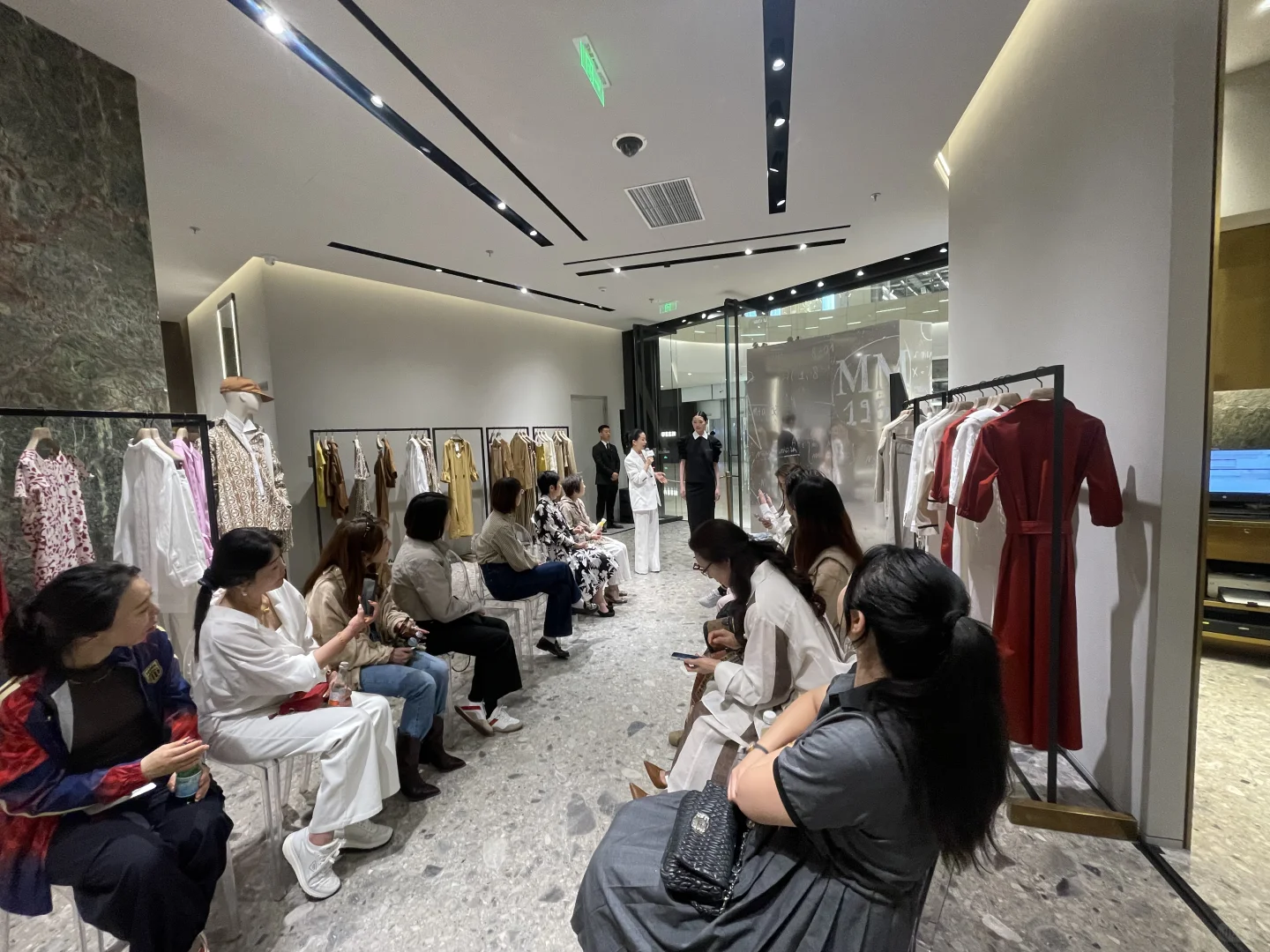 Maxmara2025春夏系列贵宾尊享品鉴会