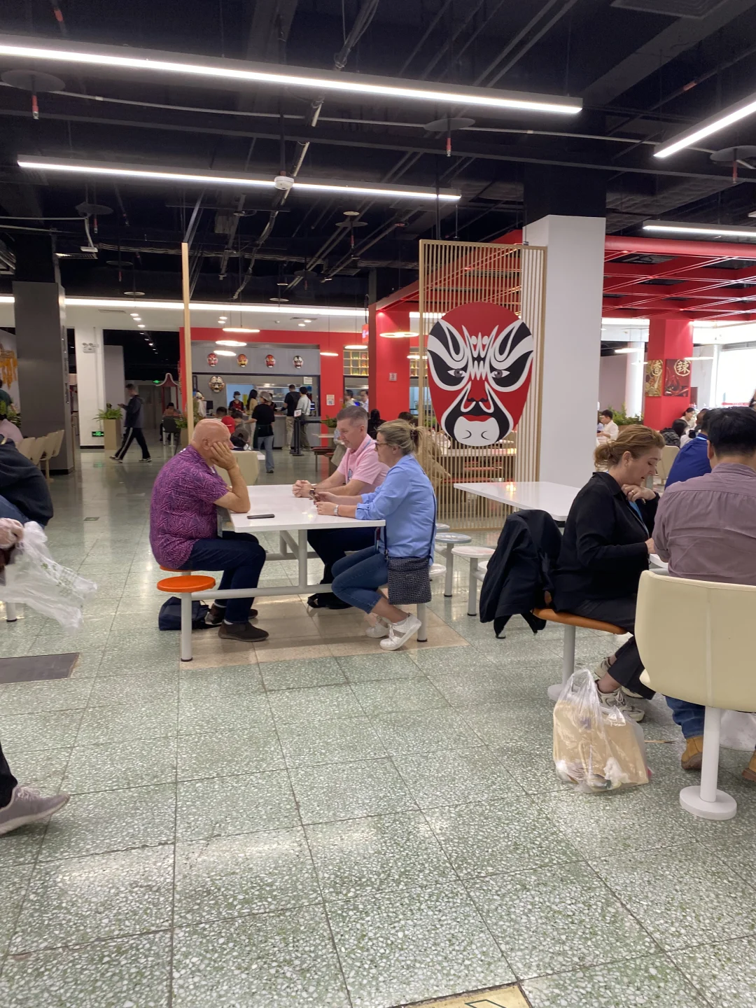 新人soho第一次独闯广交会,感觉还不错