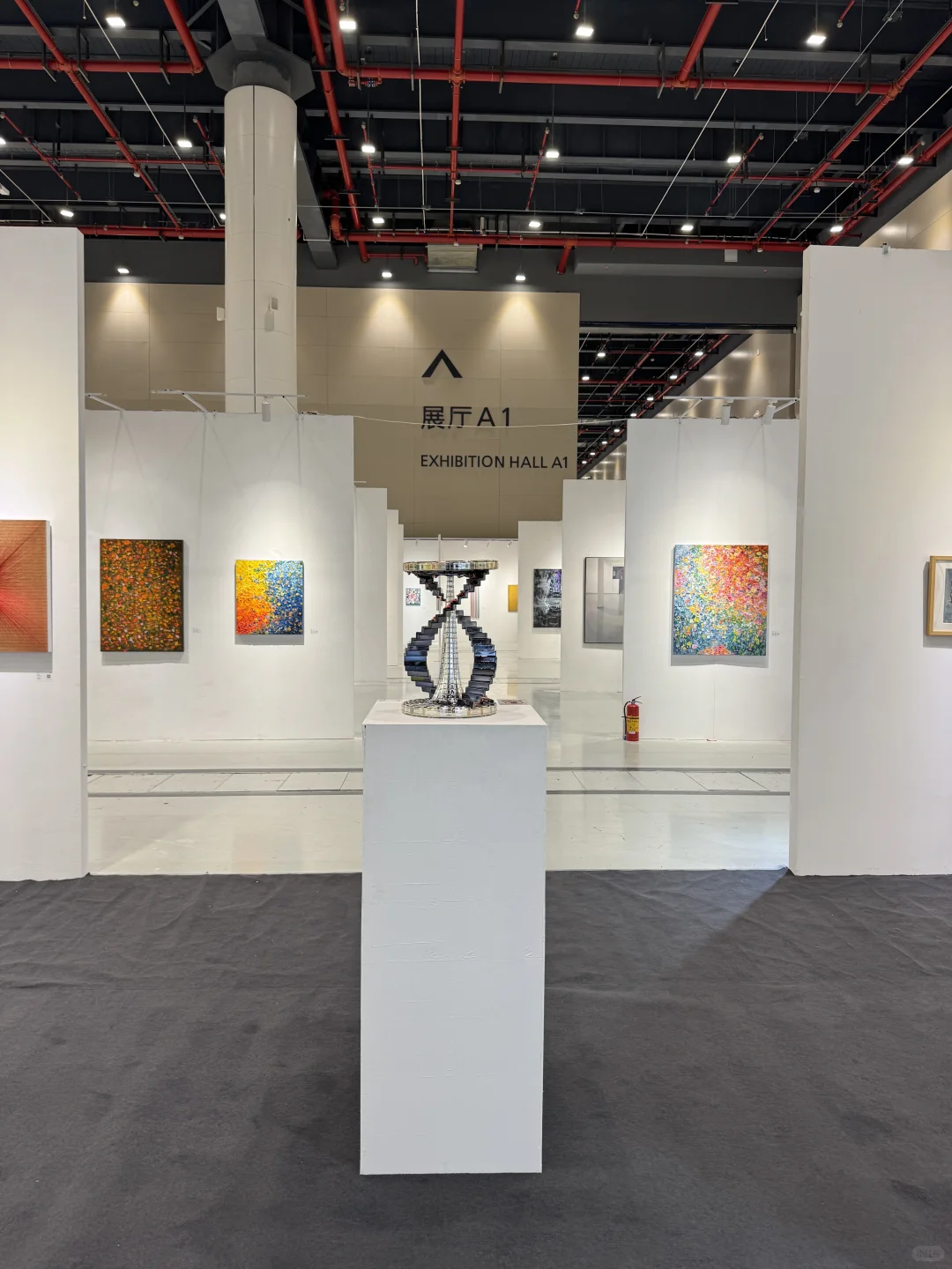 武汉新展!错过等一年……