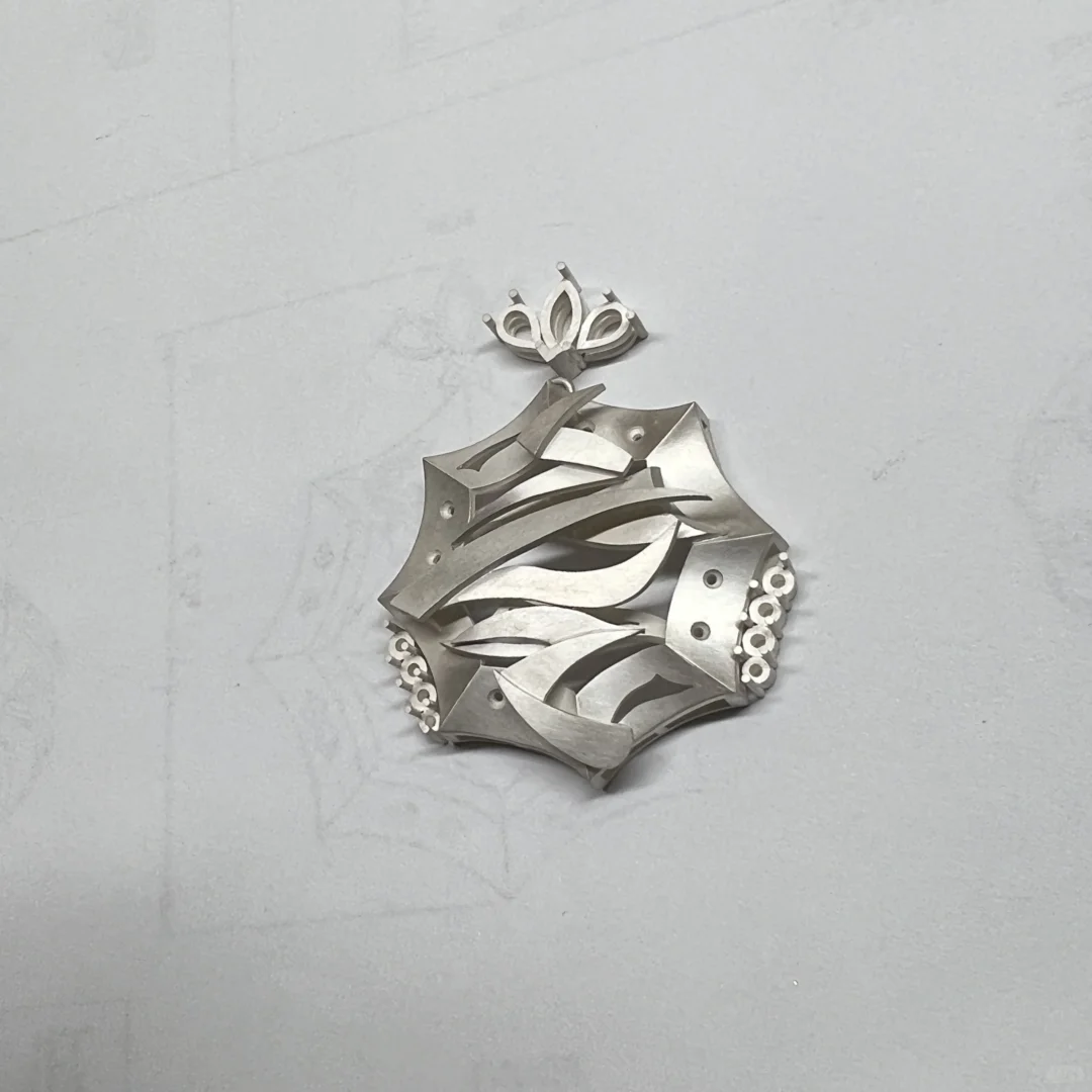 世界技能大赛-珠宝加工项目分享