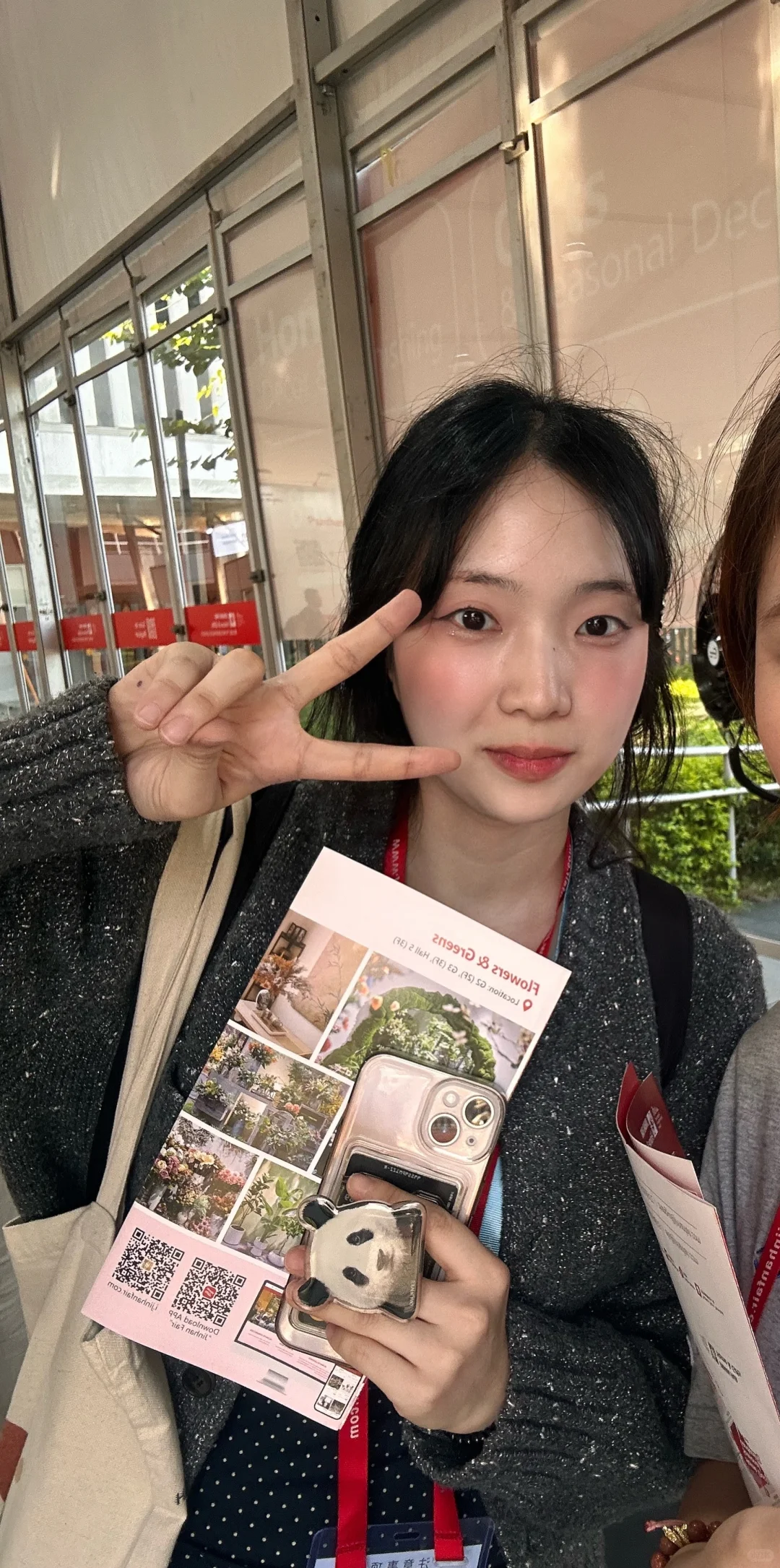 ??来了第2期广交会，感觉我老了10岁?