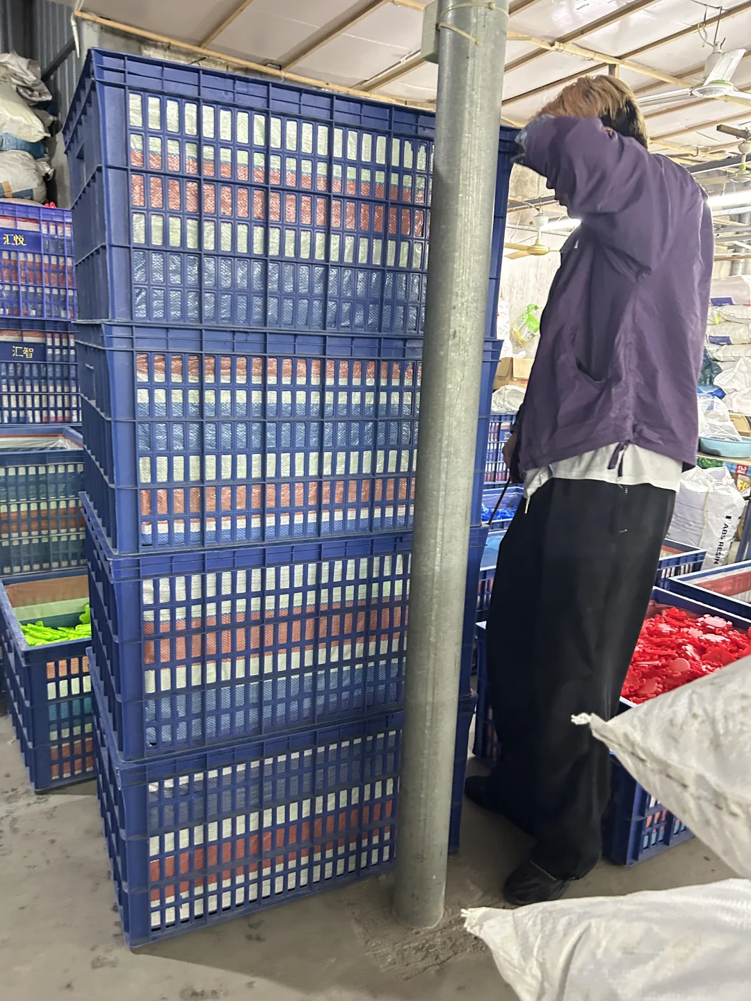 饶平黄冈玩具招工