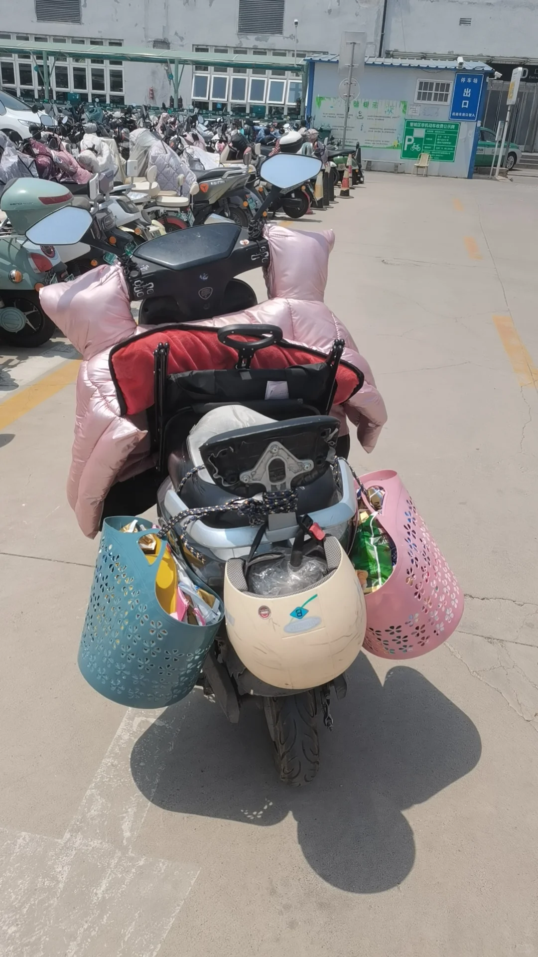 孩子王周年庆婴童展已去，有问题尽管问