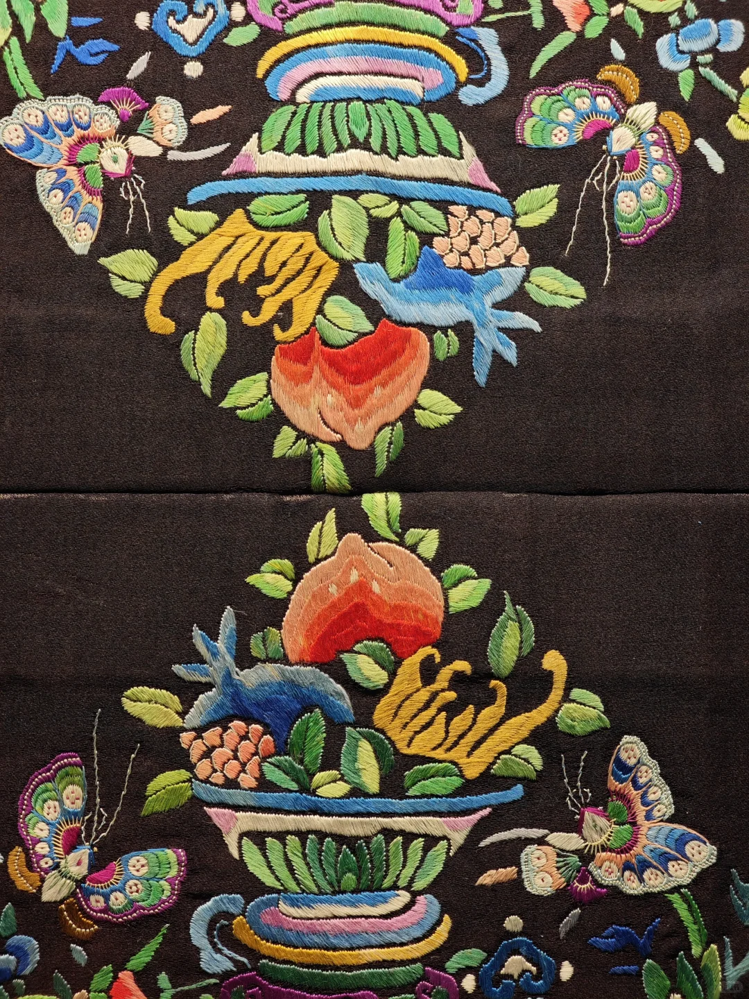 锦绣・集祥|河南博物院藏织绣纹饰艺术展
