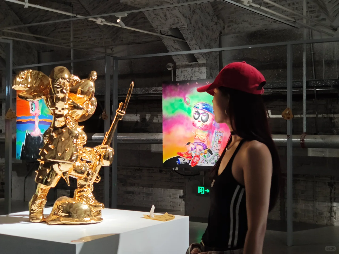 石家庄超棒的艺术展