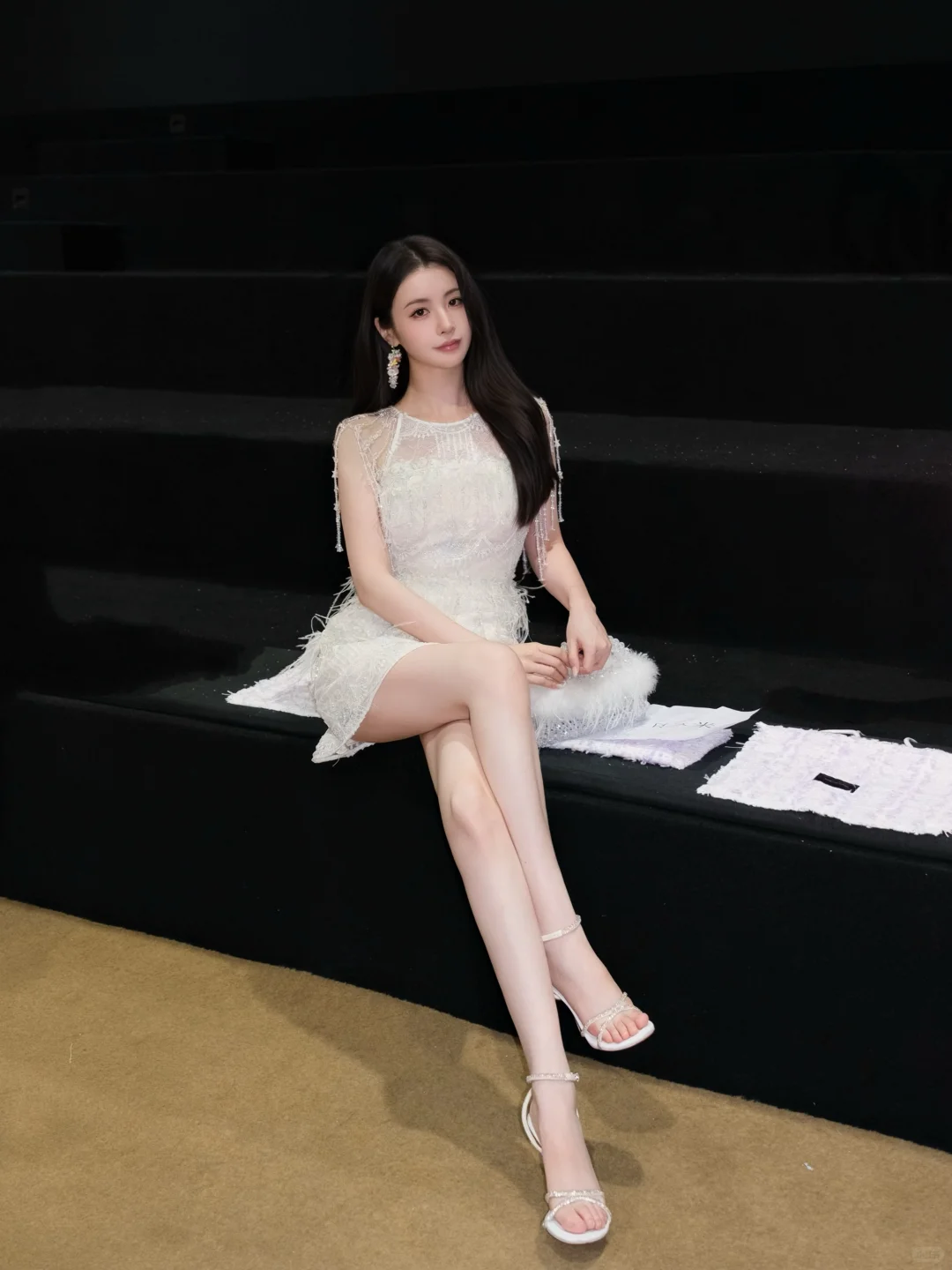 Fashion Week｜看了一场仙女秀?‍♀️