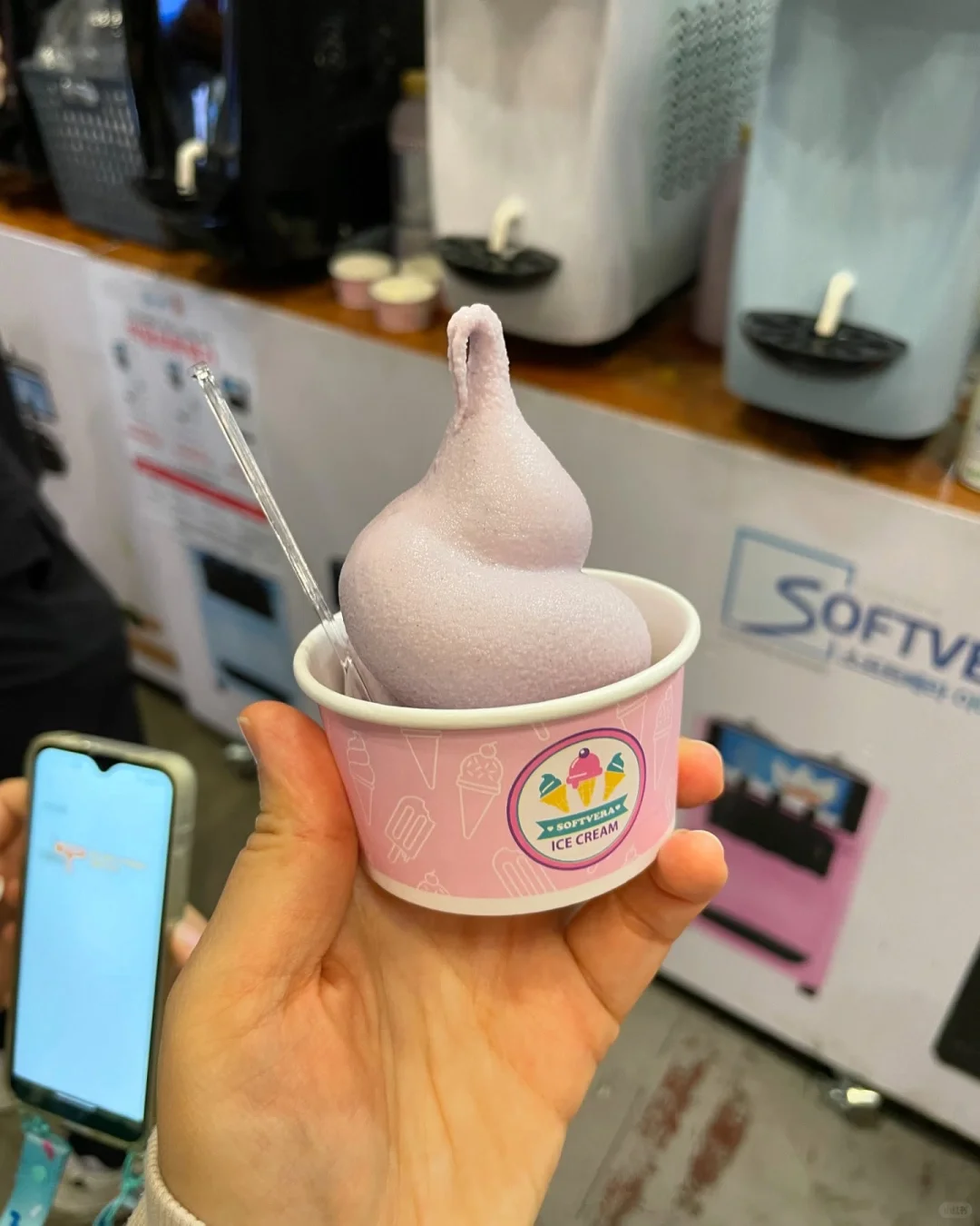 首尔免费吃喝☕????的展销会！