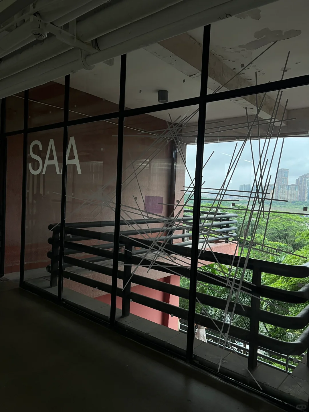 主视觉设计｜广美建院毕业设计展形象