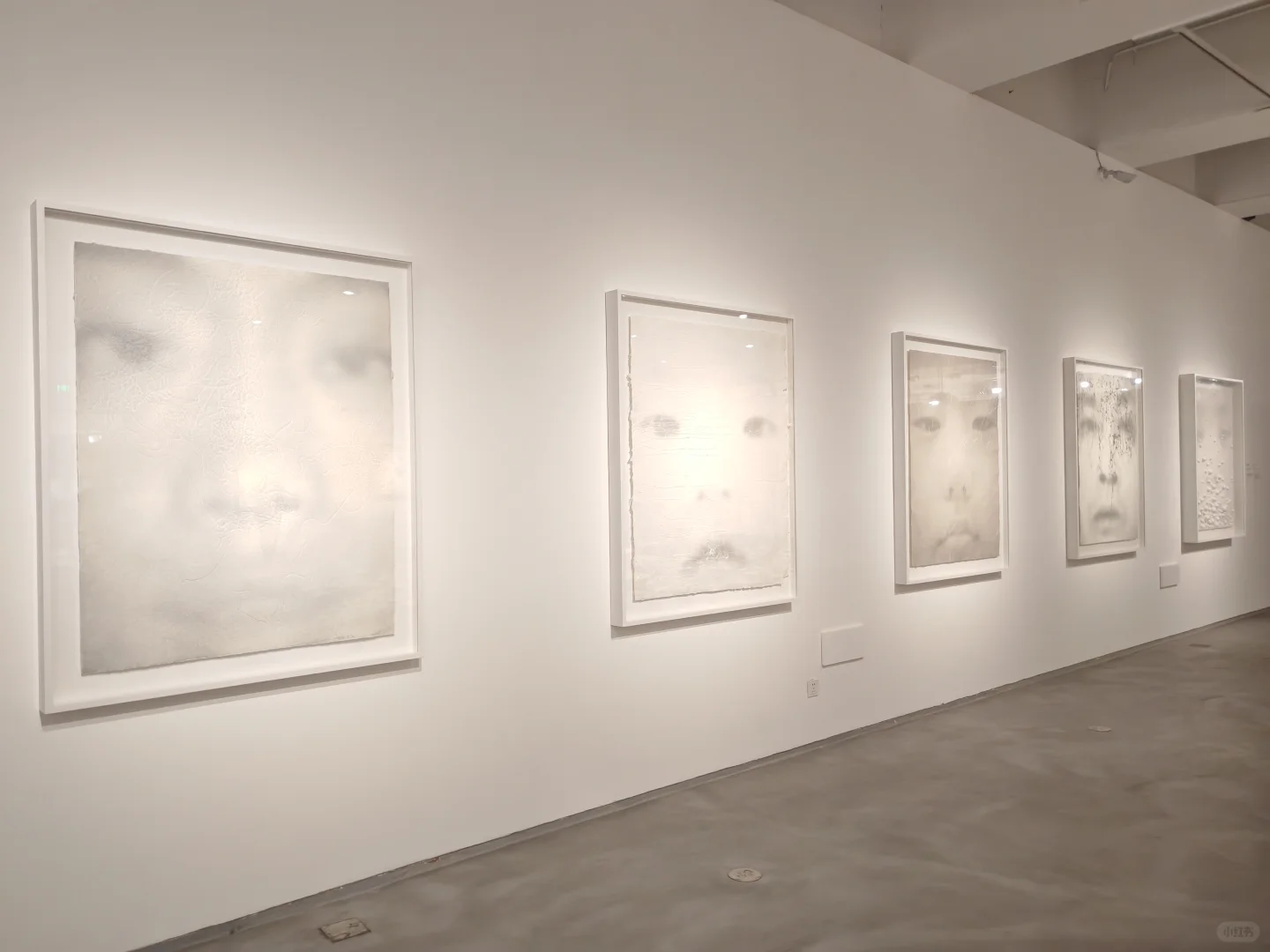 在上海，看一场关于缠绕、记忆与解脱的展览