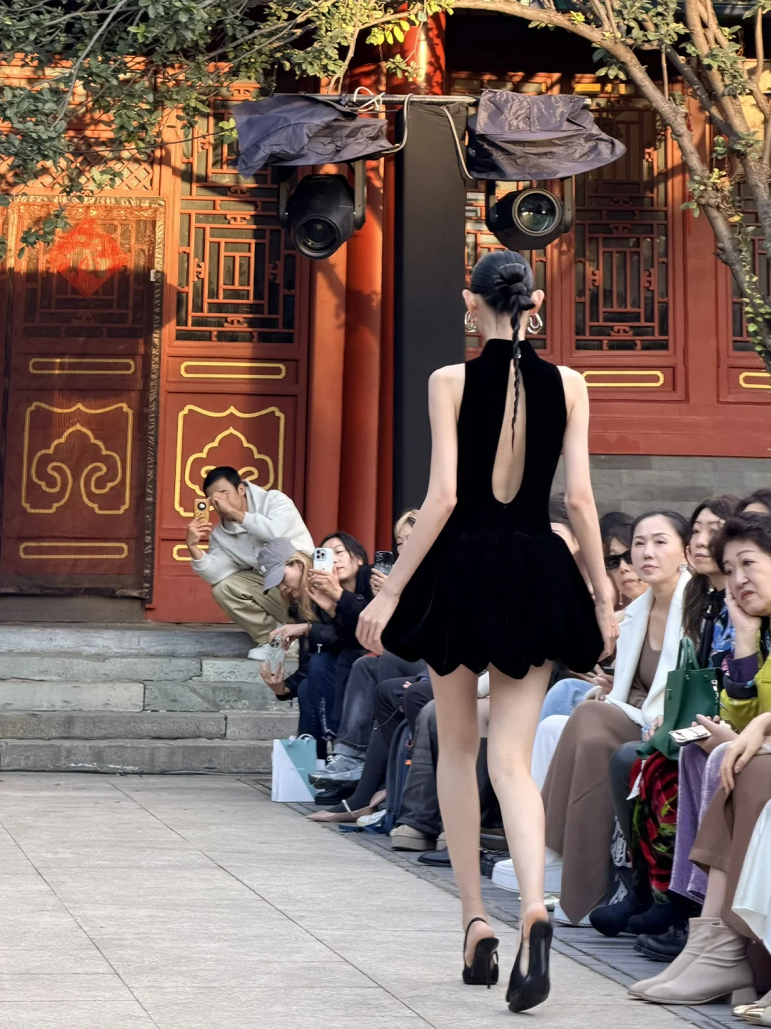 私物收藏夹｜戴上珍珠看秀