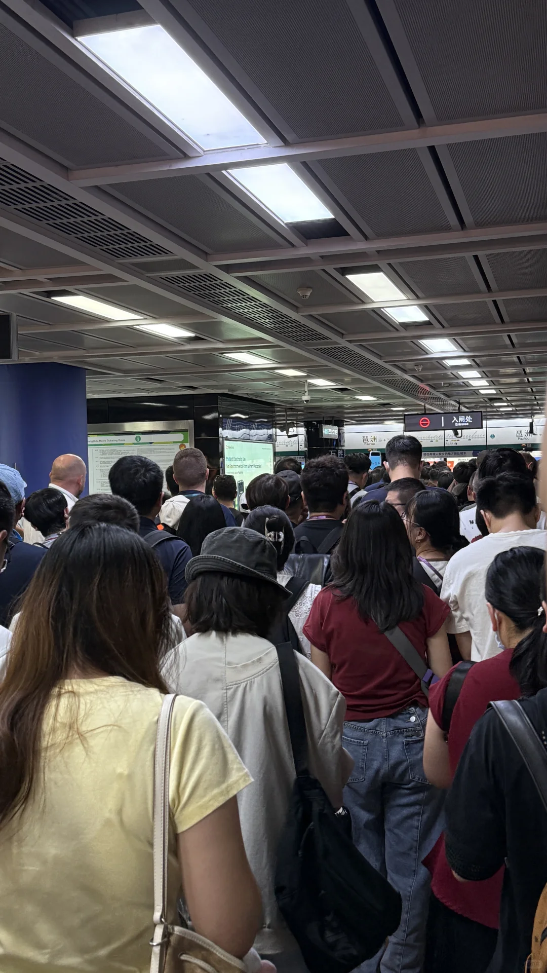 第一次做展会翻译必须了解的tips
