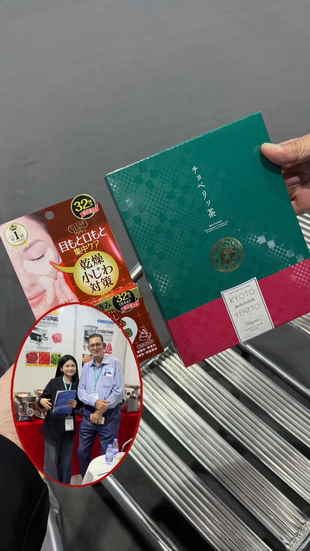 第一次做展会翻译必须了解的tips