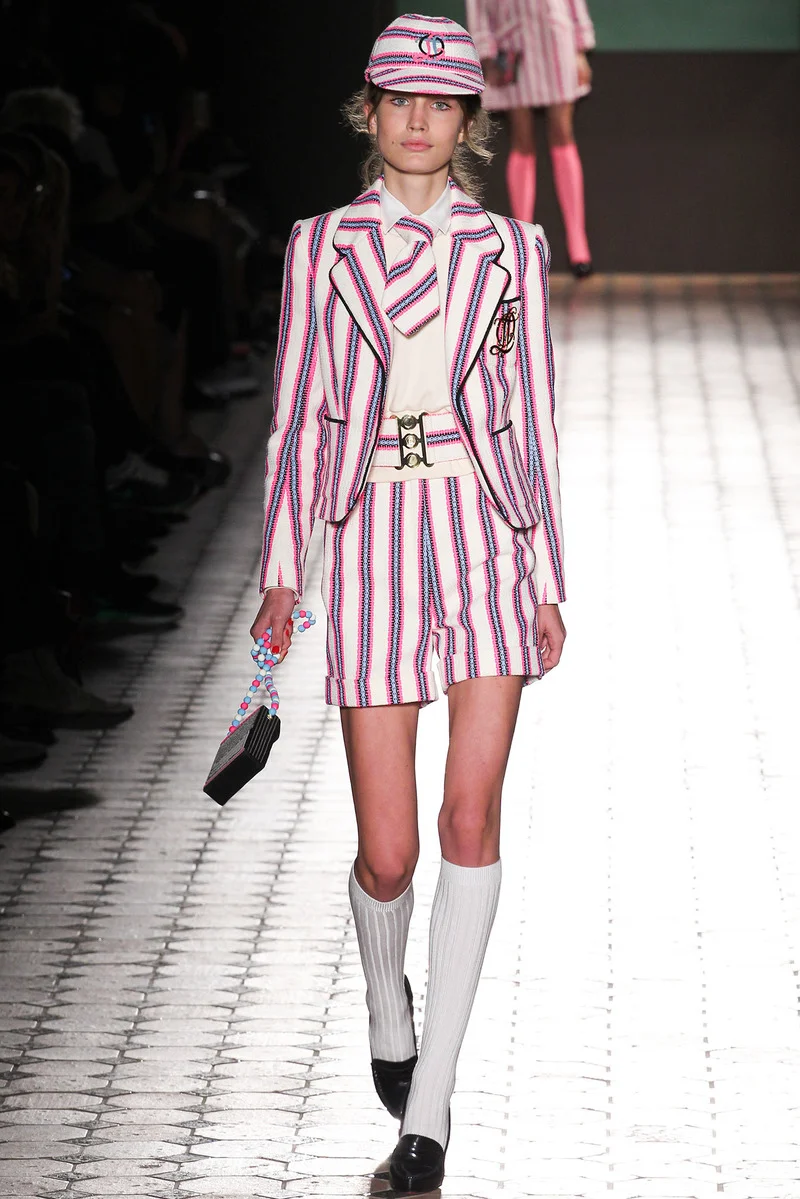 Olympia Le-Tan SS 2015