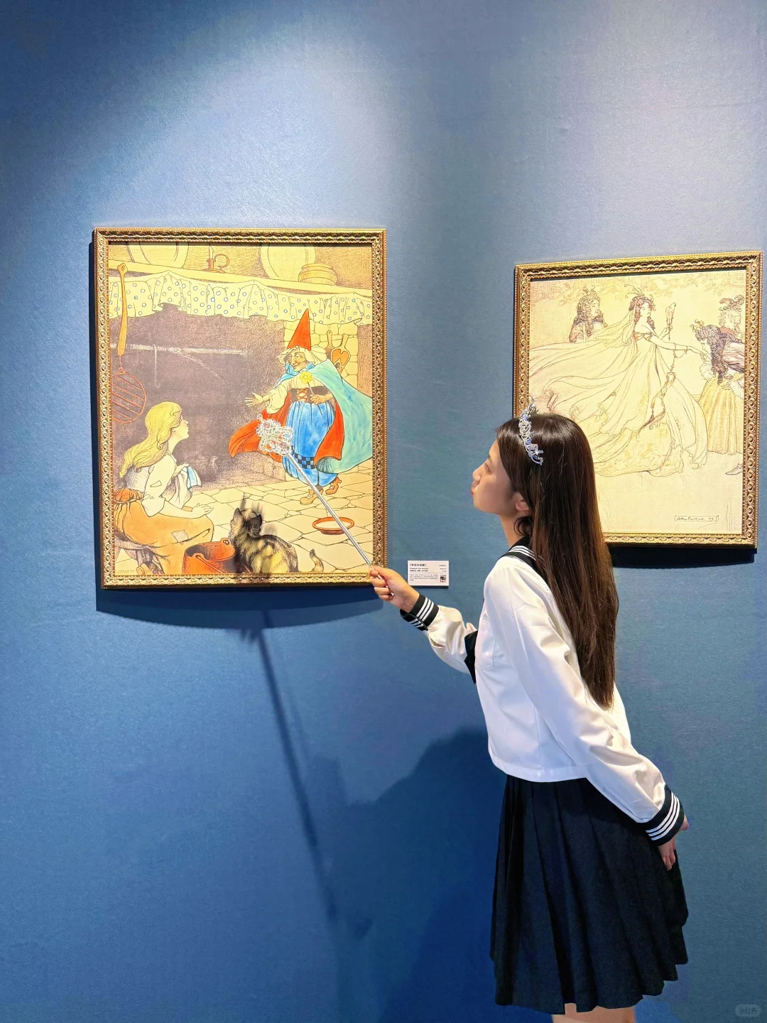 沈阳新展|掉进格林童话的魔法世界里啦?