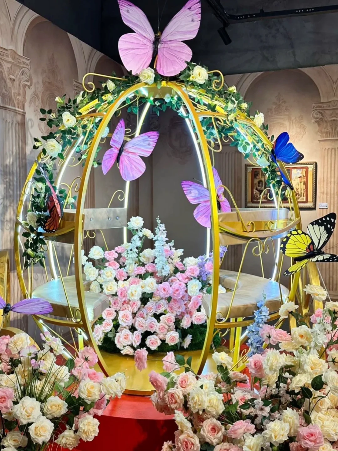 沈阳新展|掉进格林童话的魔法世界里啦?