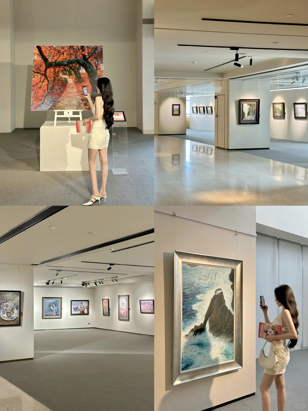 佛山新展| 来罗浮宫感受?️艺术永不落幕?