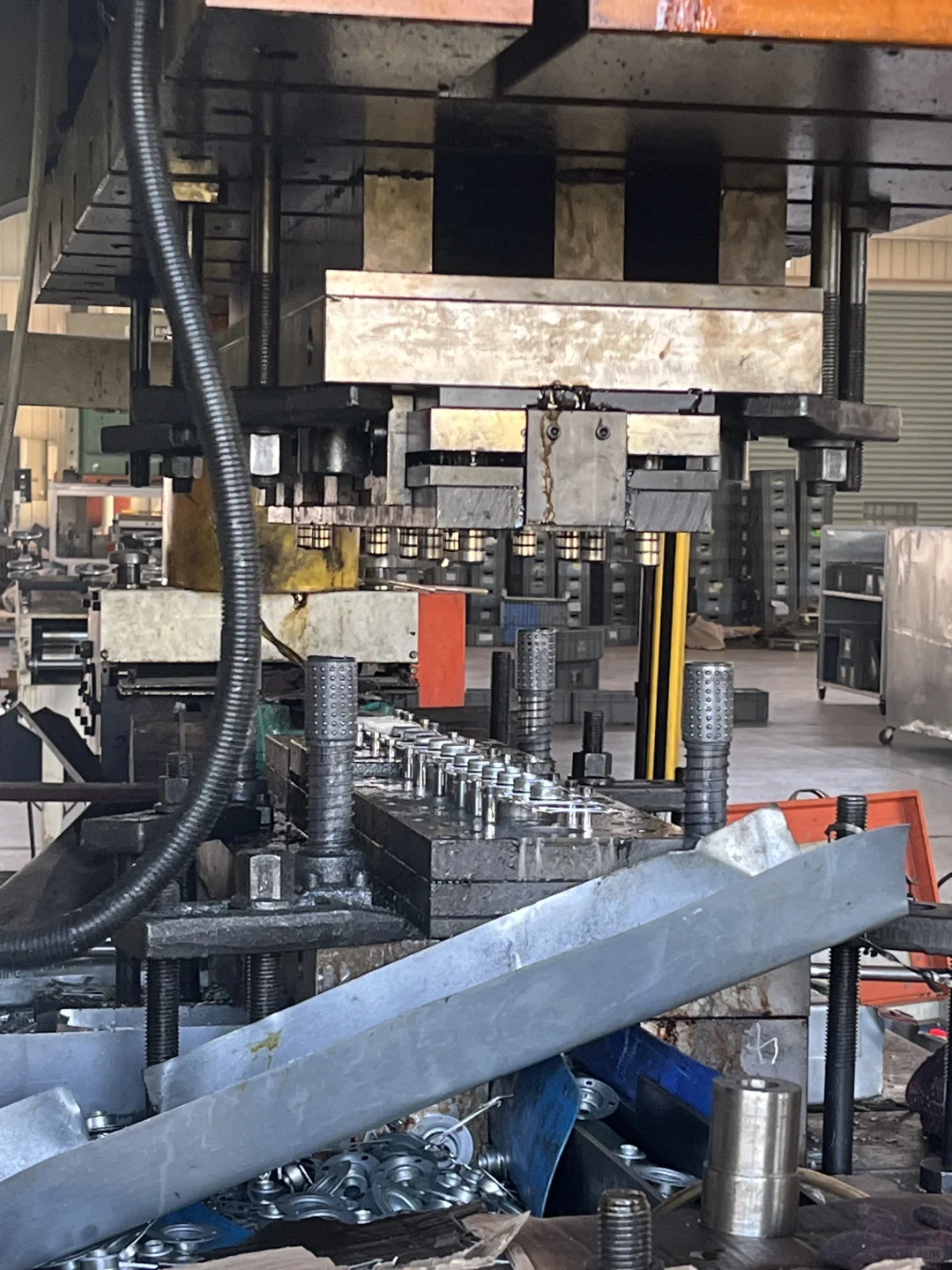 每天都在哐当哐当