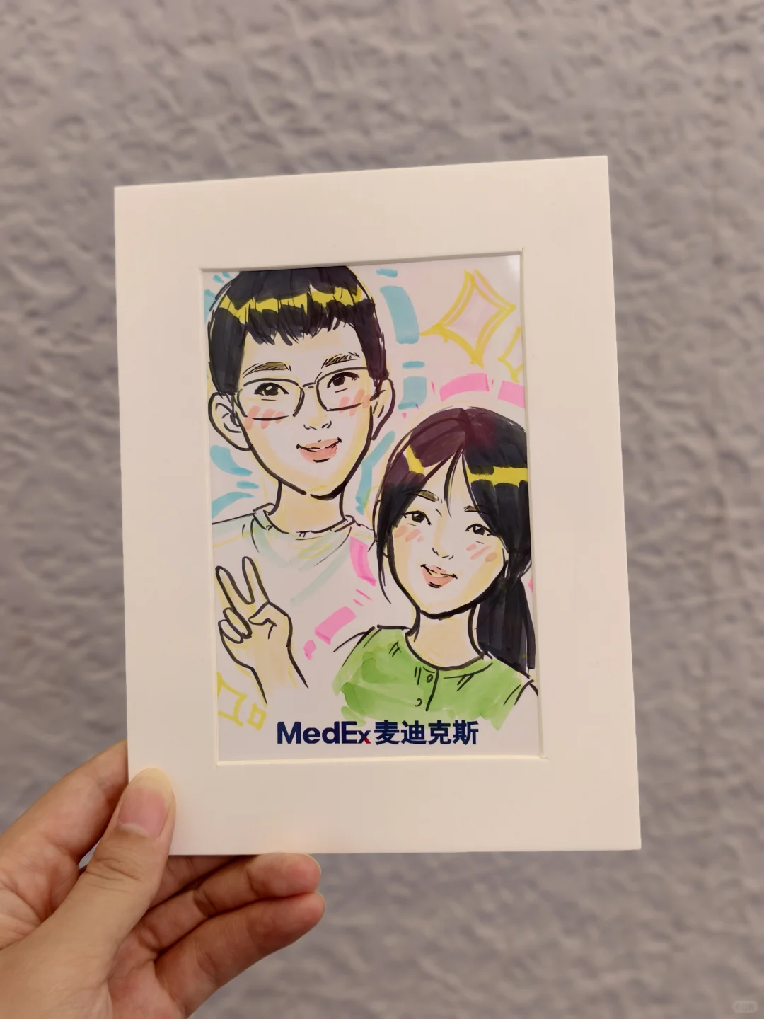 南京数字医疗展打工记!画画居然结识医疗大