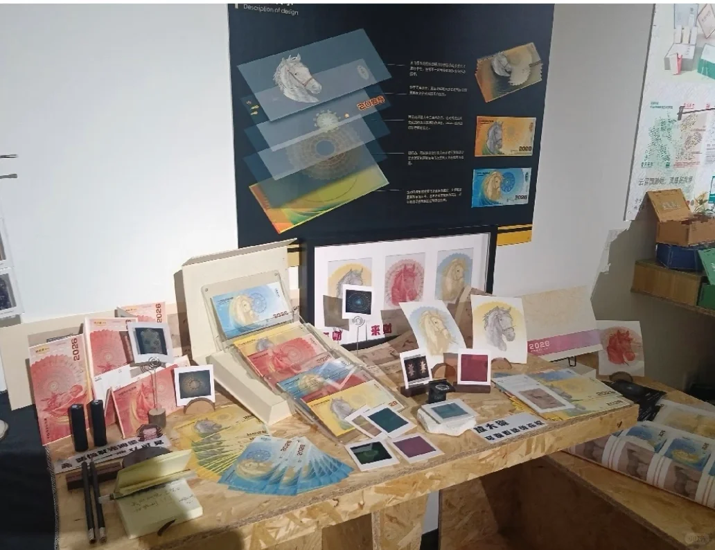 ↗️逛展咯！北京印刷学院美术馆?毕业设计展！