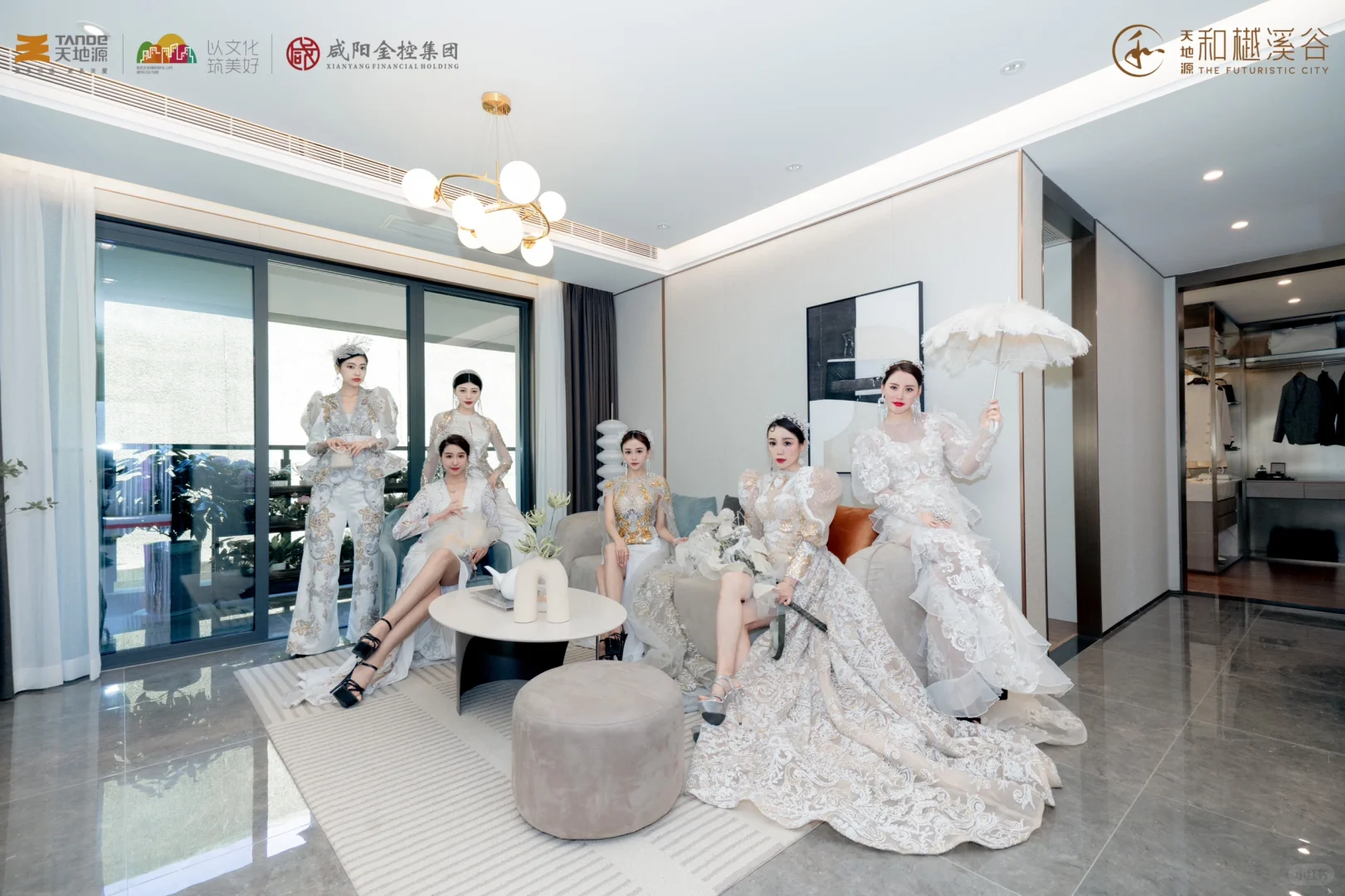 西安专业模特走秀 | 拍摄 | 静展