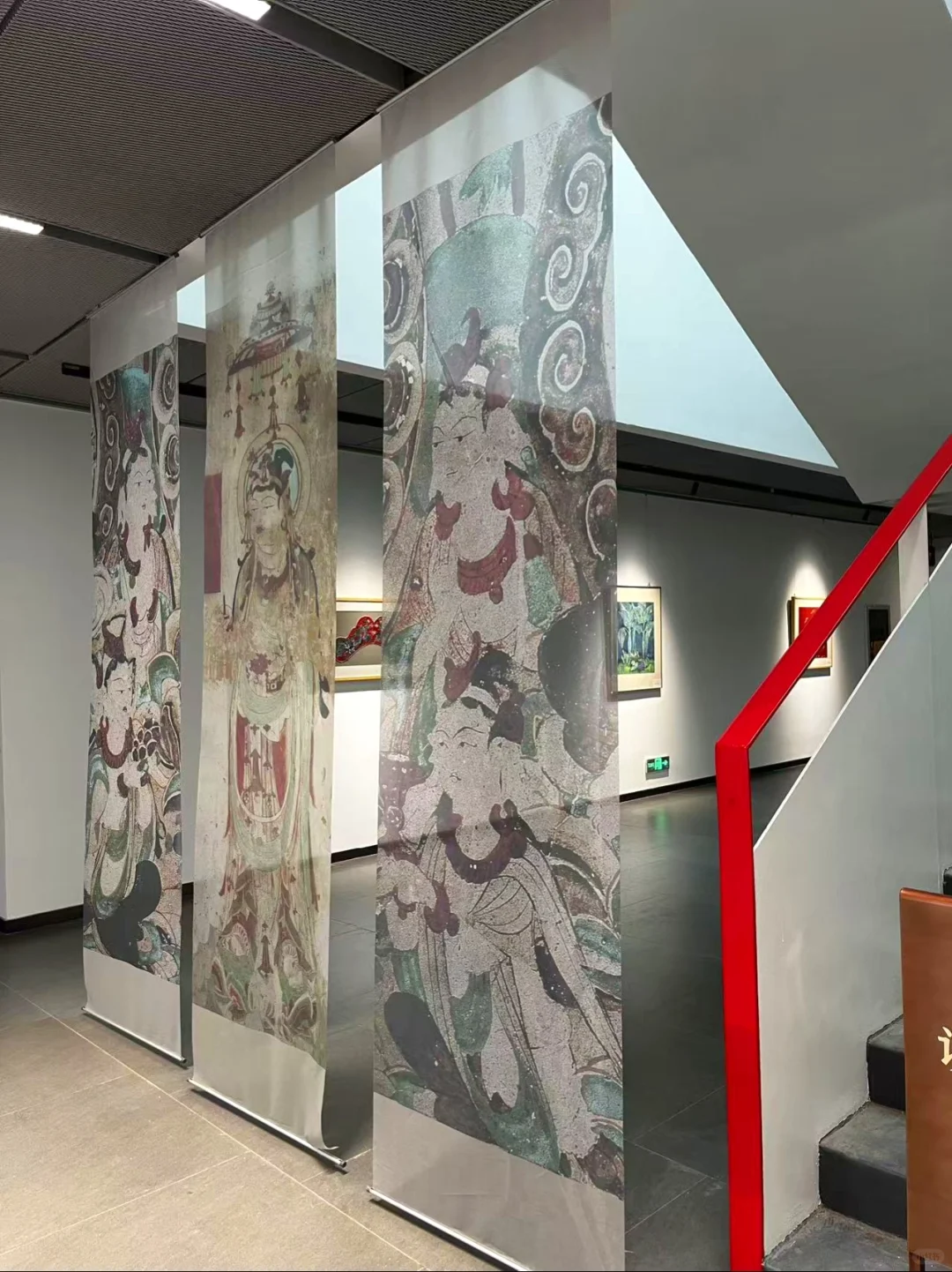 石家庄图书馆新展终于开啦!