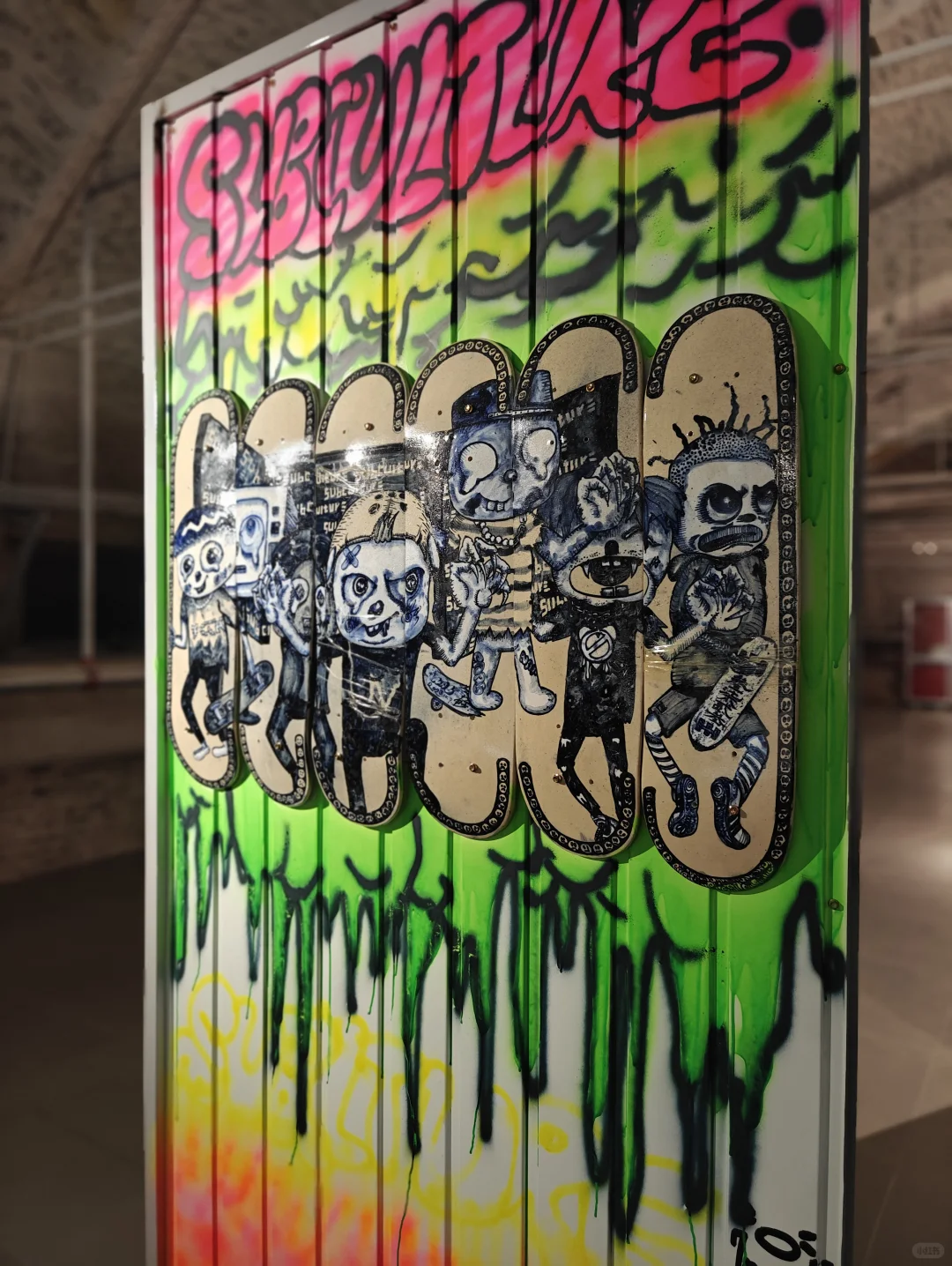 石家庄超棒的艺术展