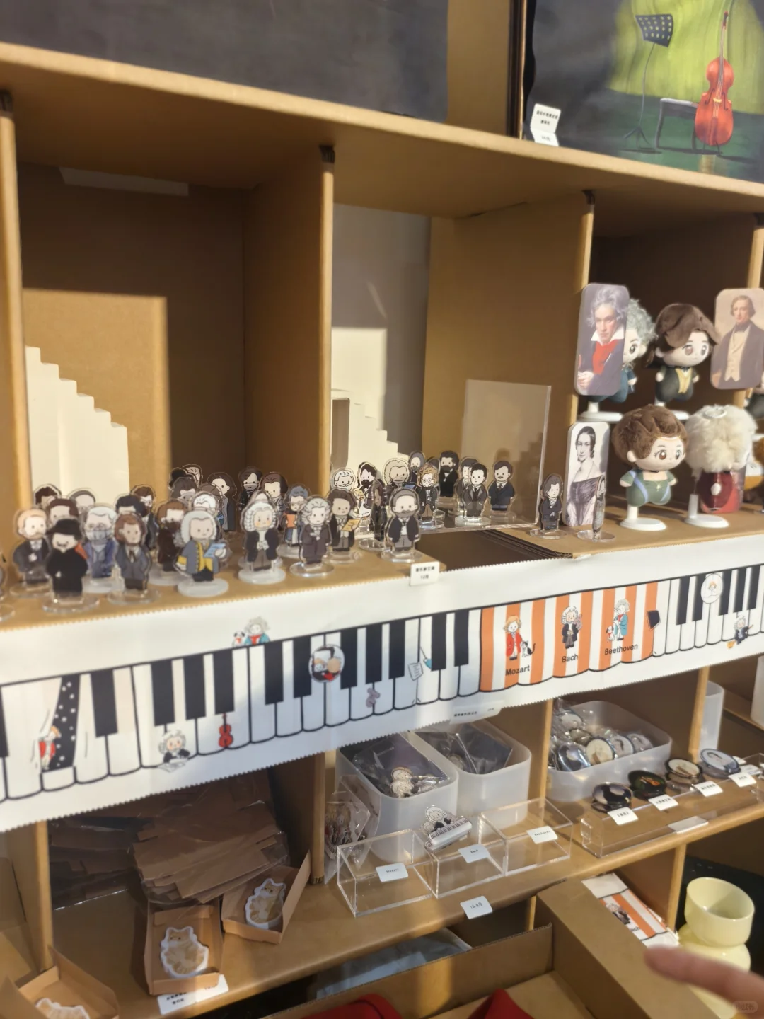 上海乐器展还有打卡送礼品真划算?