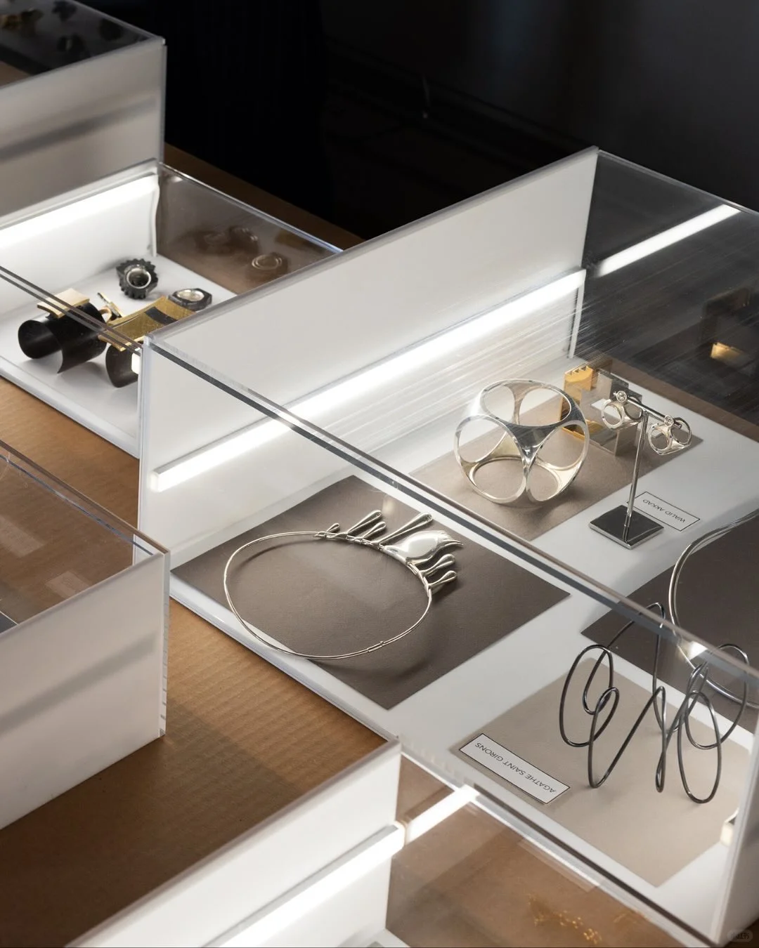 老佛爷Karl Lagerfeld故居里的Design Miami