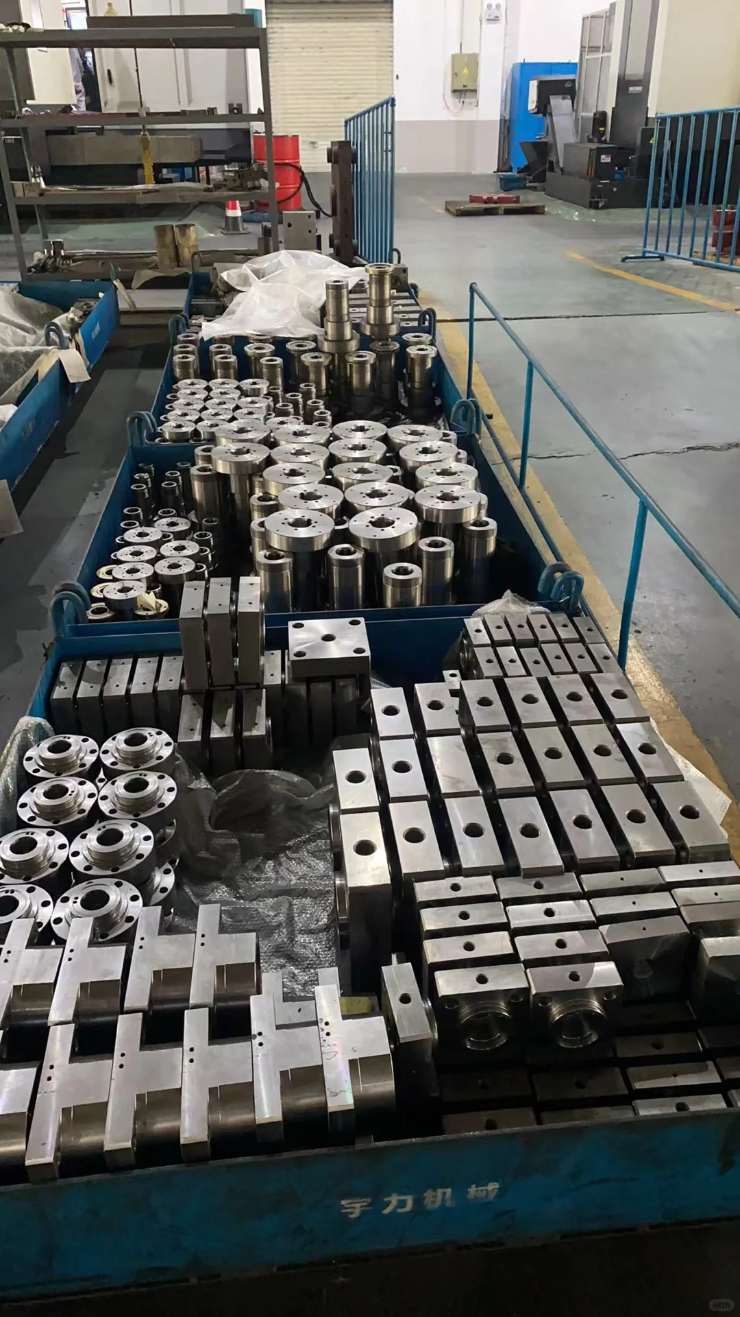 宁波镇海机械制造、加工厂承接各类订单