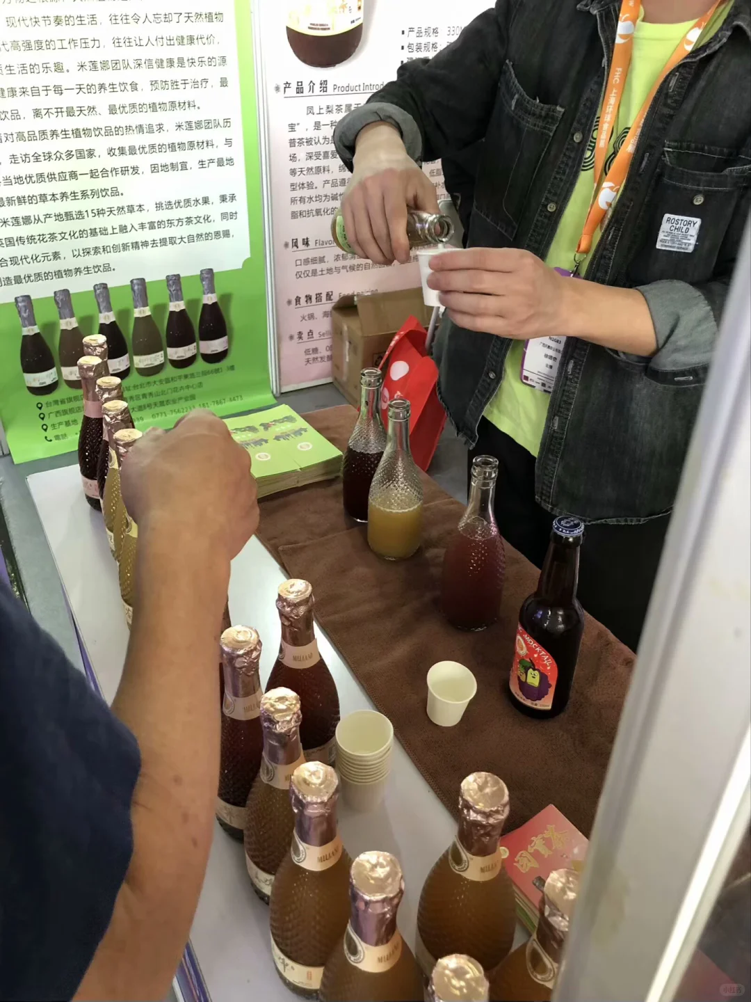 上海环球食品展｜又快到了最爱的试吃环节！