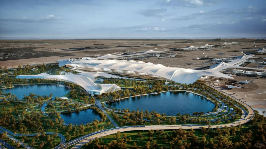 迪拜展会明年将迁址到南城Expo City
