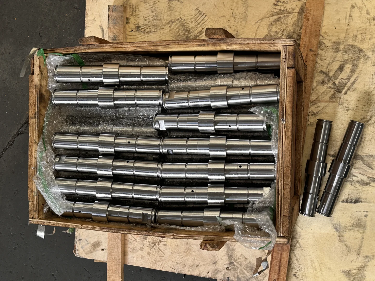 精密交付，机械加工产品完美收官