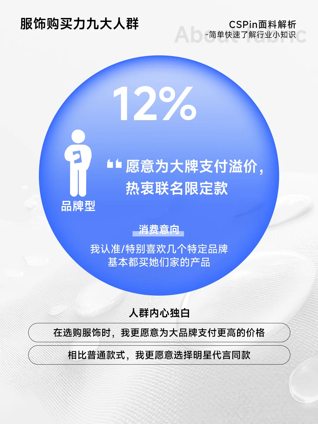 2025服饰消费新走向，服装开发设计方向有了