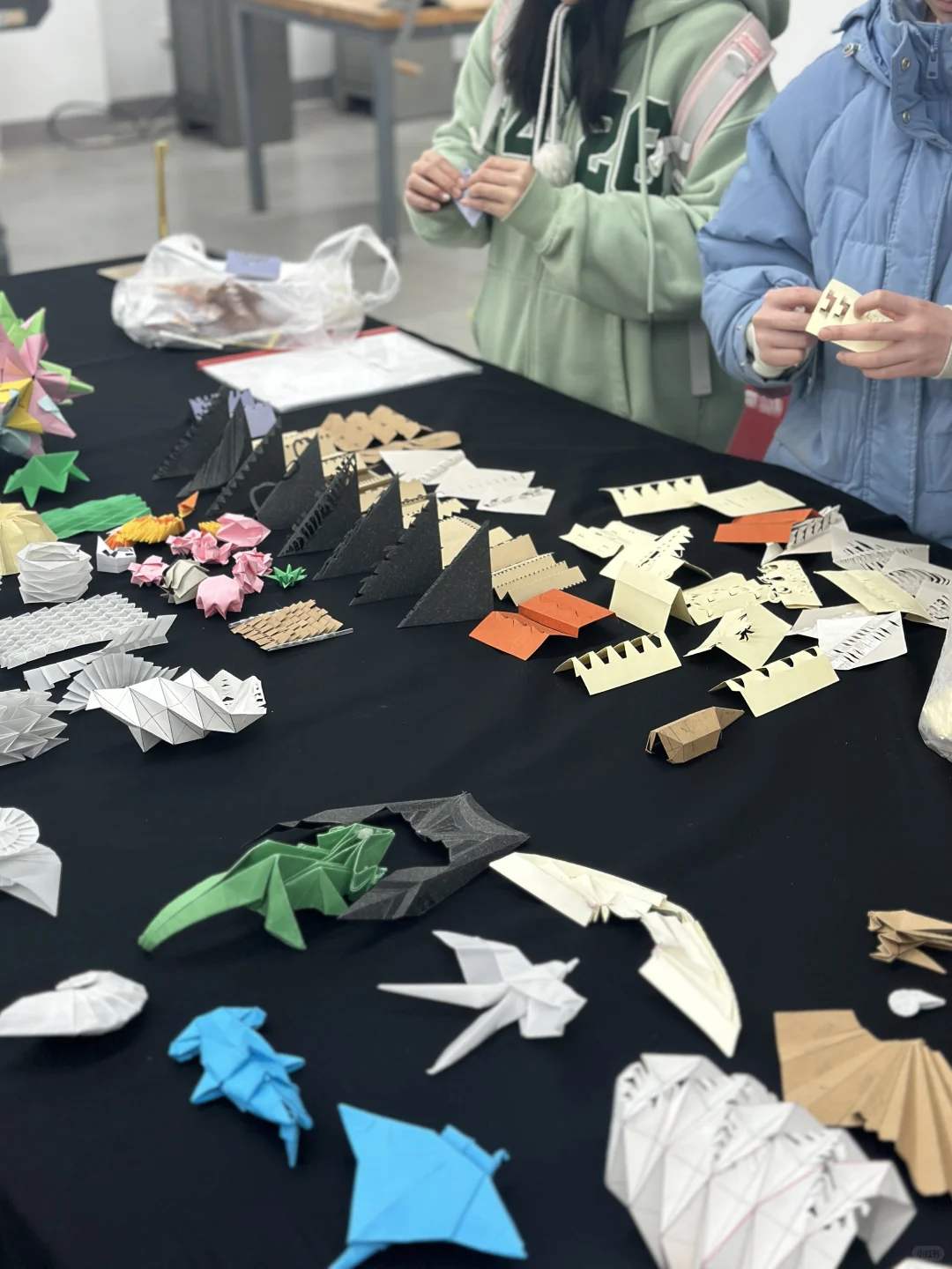国美首饰《金属工艺IV》结课布展ing…